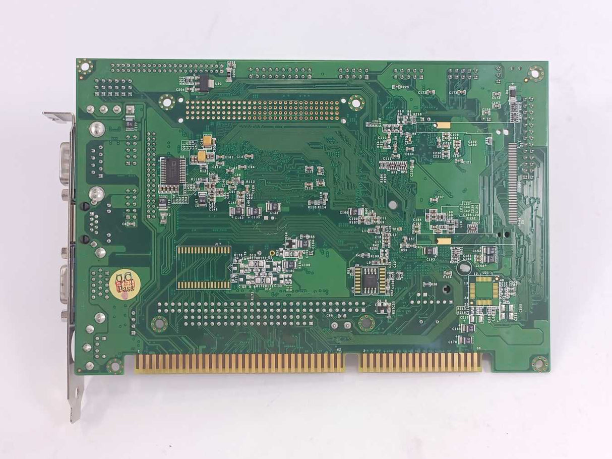DMP Electronics VORTEX86DX/SX DM83G ISA Half Size Single-board Motherboard