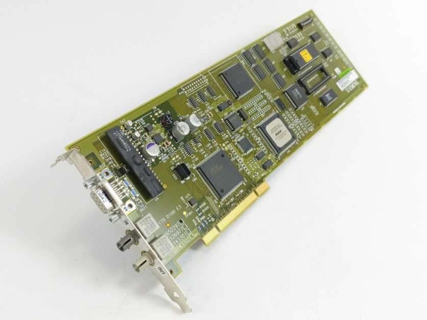 Siemens 05652297 G2179 D100 XCSPCI Acquisition Board