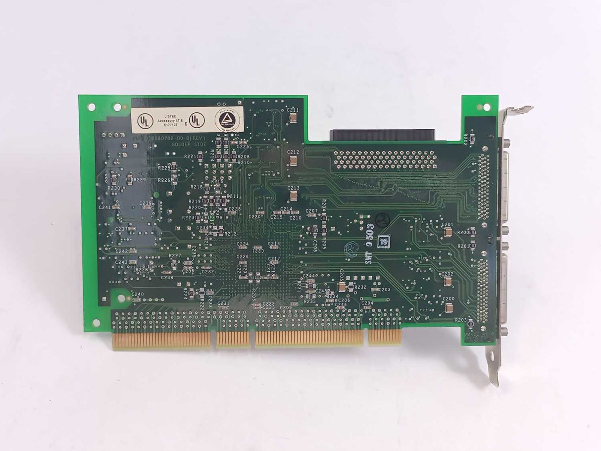 QLogic DC8110402-06 G QLA12160/33 Dual SCSI Controller