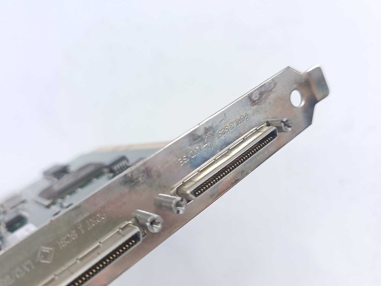QLogic DC8110402-06 G QLA12160/33 Dual SCSI Controller