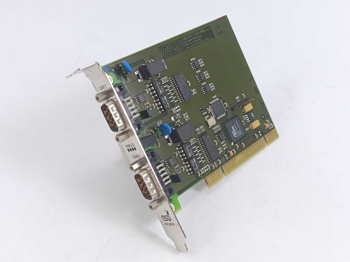 CSD CAN-PCI/266-2 PGE 2-port Bus Interface Card