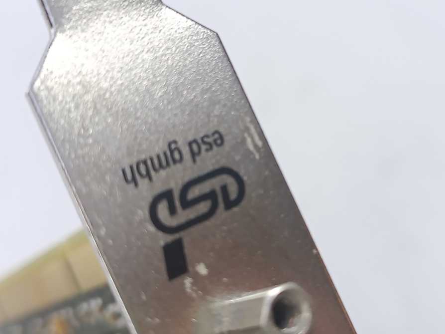CSD CAN-PCI/266-2 PGE 2-port Bus Interface Card