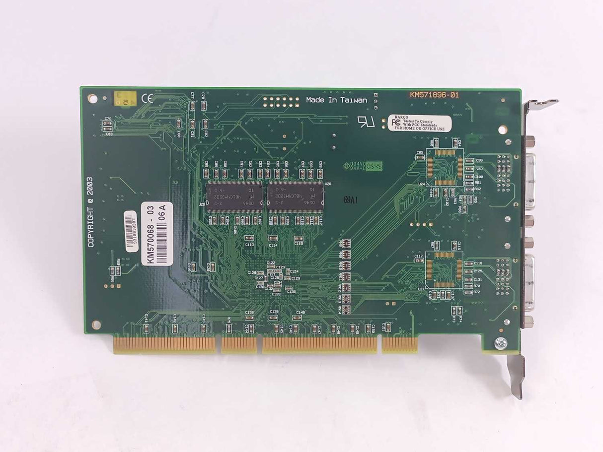 Barco KM571896-01 KM570068-03 06A Controller