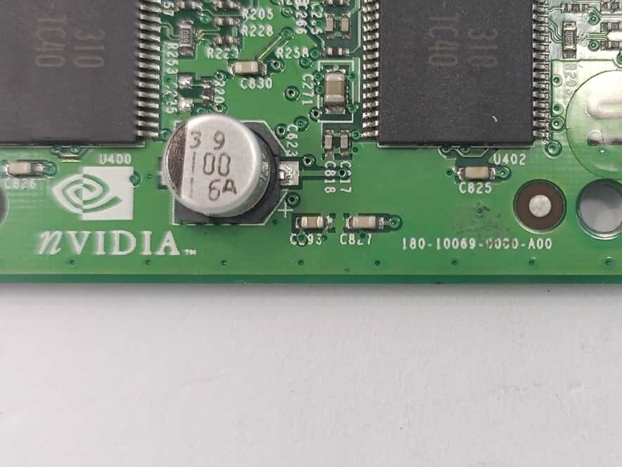 NVIDIA 180-10069-0000-A00 Graphics Card