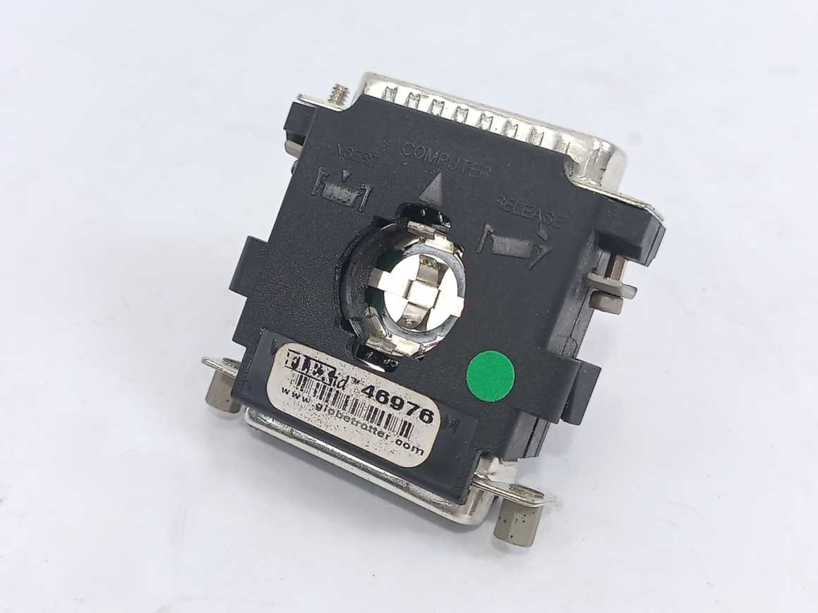 DS1410E-GSI Parallel Port to 1-Wire Adapter