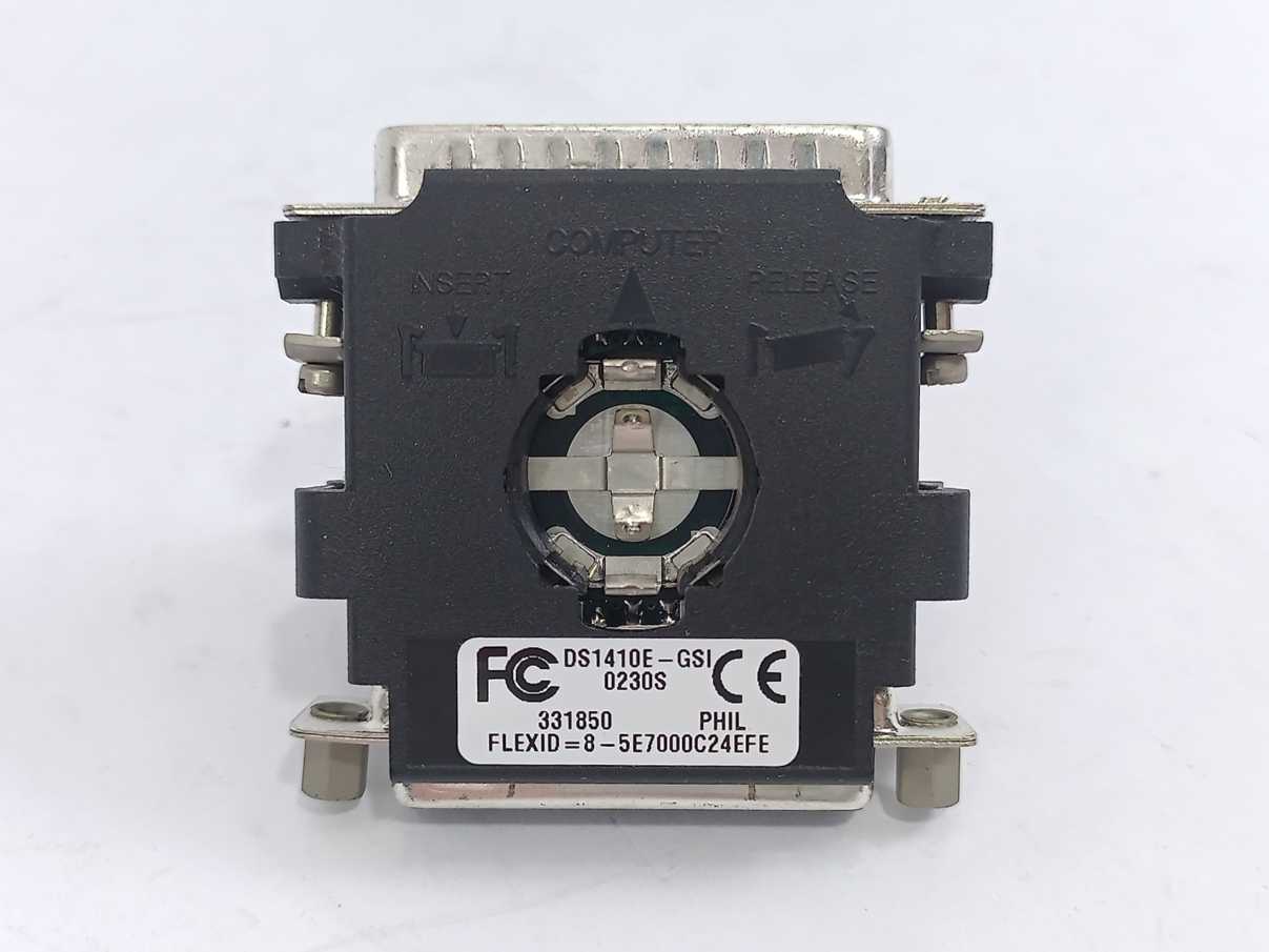 DS1410E-GSI Parallel Port to 1-Wire Adapter