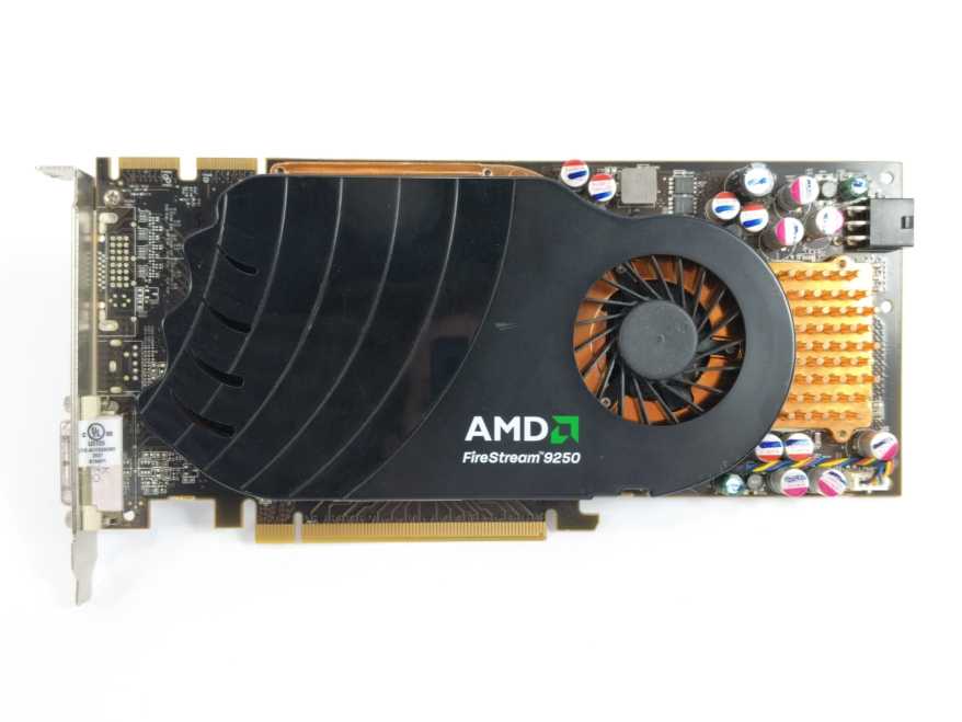 AMD 102B5010610000001 Firestream 9250 PCI Express Graphics Card