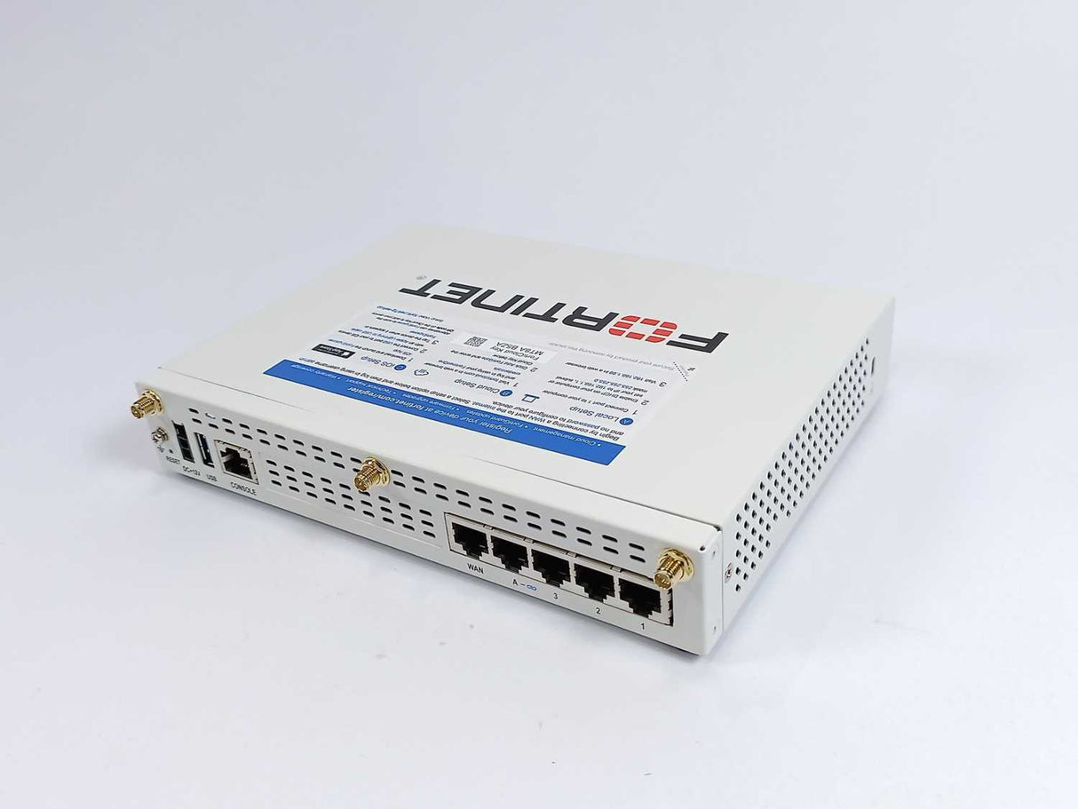 Fortinet FWF-40F-E-BDL-950-36 FORTIWIFI-40F Desktop Hardware Firewall Unit