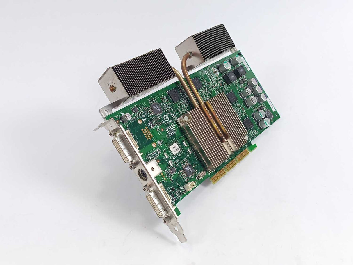 Fujitsu-Siemens 30999121017 QUADRO4_980_HEATPI Graphics Card W/ Heatpipe Assembly