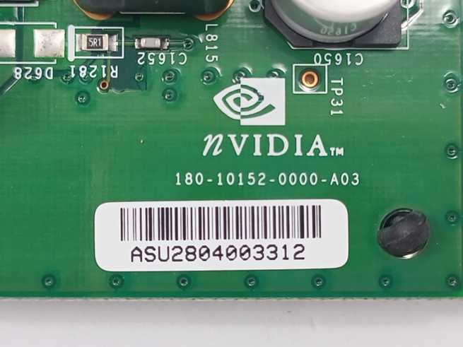 Fujitsu-Siemens 30999121017 QUADRO4_980_HEATPI Graphics Card W/ Heatpipe Assembly