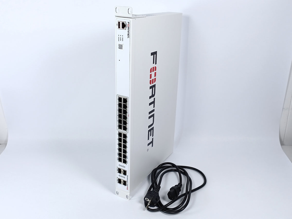 Fortinet FS-124F-POE FortiSwitch 124F-POE