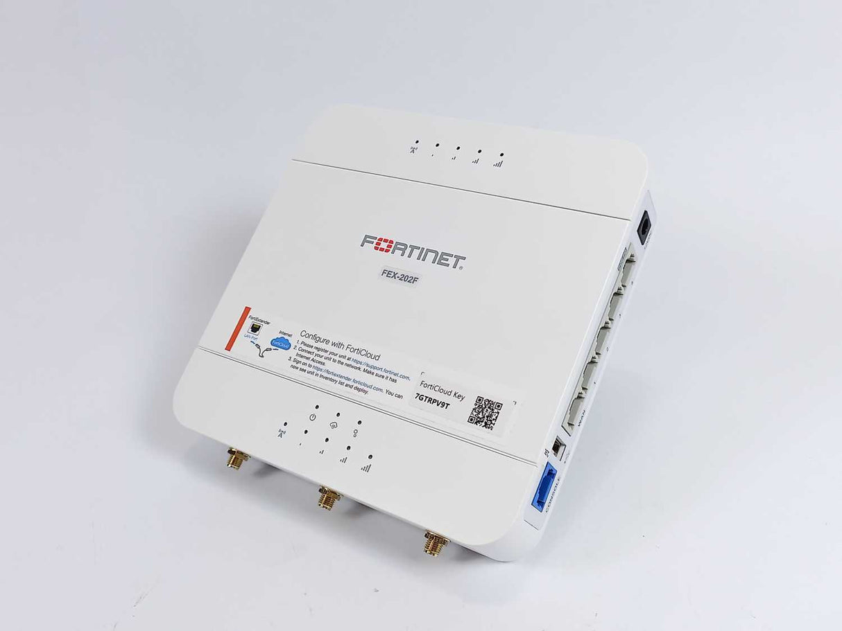 Fortinet P26814-01-01 FEX-202F-EA Transceiver Module