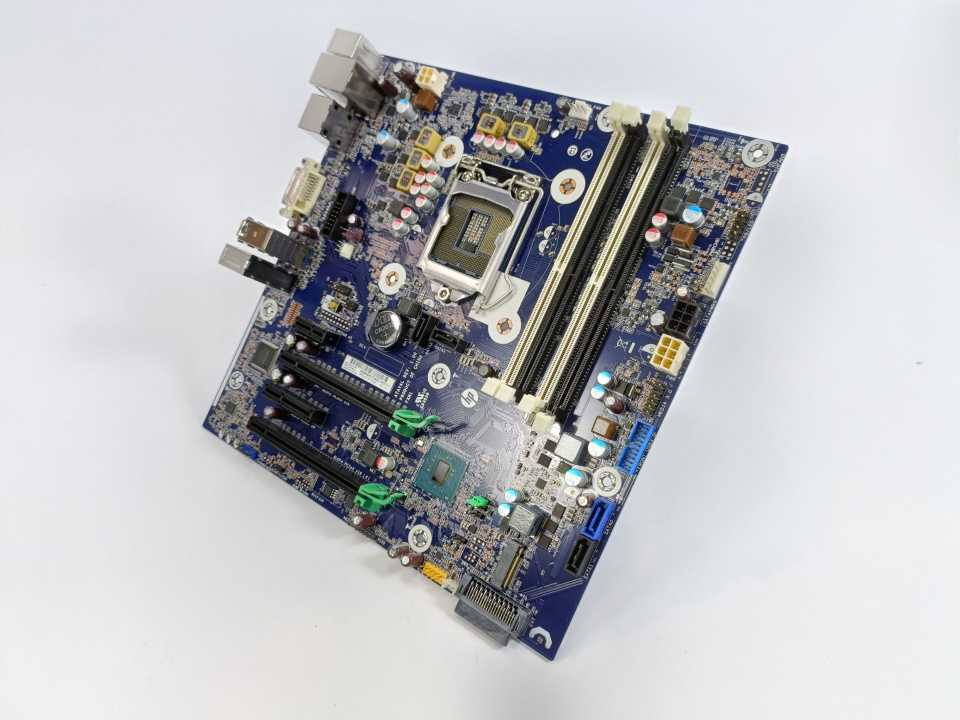 HP 795000-001 Z240 Tower Workstation Motherboard