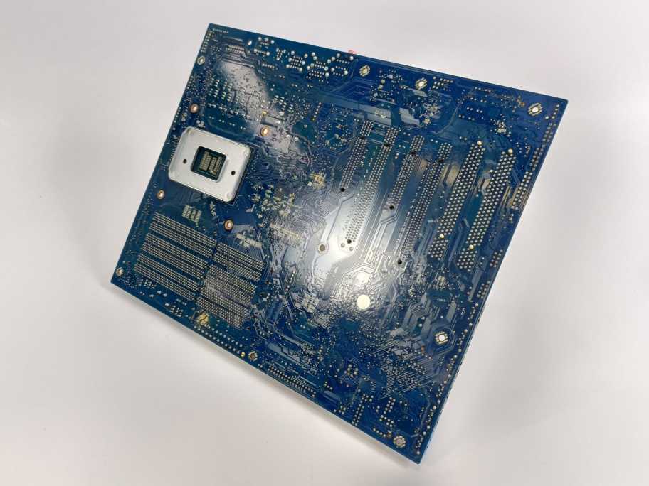 HP 586766-002 Z240 Tower Workstation Motherboard, FMB-0902