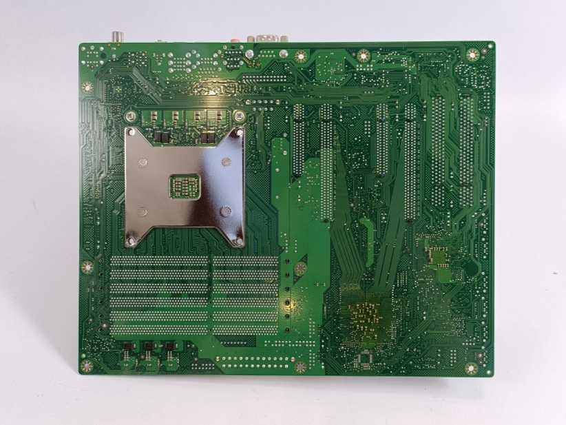 Fujitsu W26361-W1781-X-05 D2778-C14 GS1 ATX Workstation Motherboard
