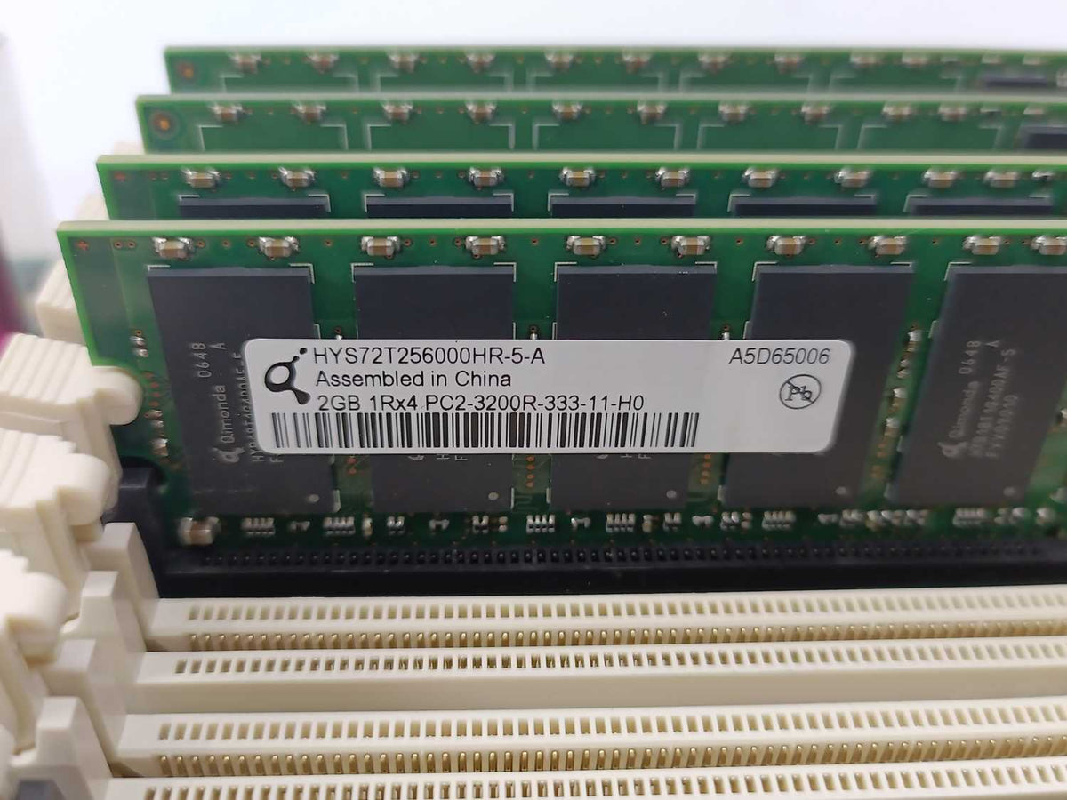 HP 350446-001 xw8200 Workstation Motherboard