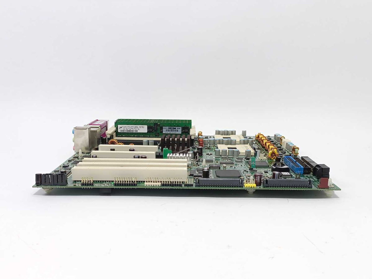 HP 409647-001 AS: 347241-005. Dual Socket 604 Intel Xeon Workstation Motherboard