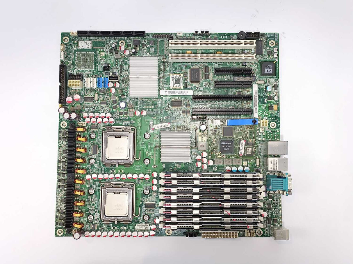 Intel S5000XVN/XSL Server Board QSSL15100041, PBA E11032-202