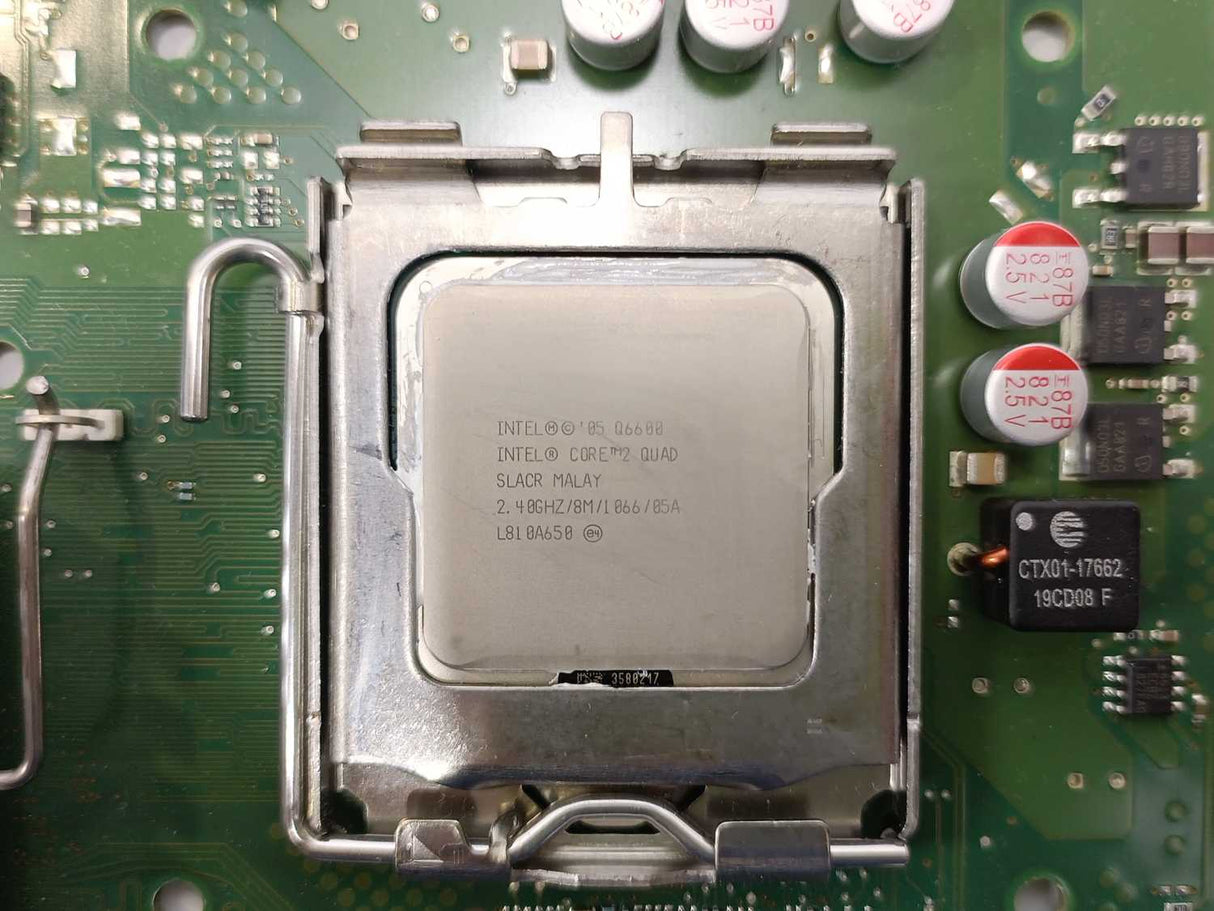 Siemens W26361-W1611-X-02 Board W26361-W1611-Z4-02-36, D2608-A11, 28384145