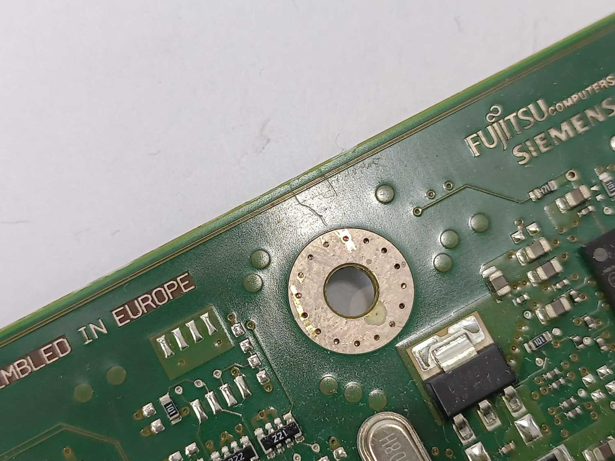 Siemens W26361-W1611-X-02 Board W26361-W1611-Z4-02-36, D2608-A11, 28384145