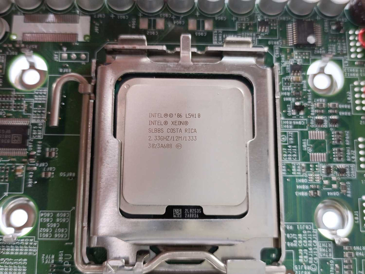 Intel S5000PSL Server Board, QSSL82901125, PBA E11027-102
