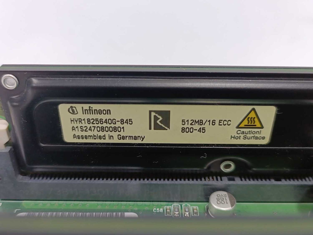 Unknown MEC8 Circuit Board VER:1.2, 94001-04