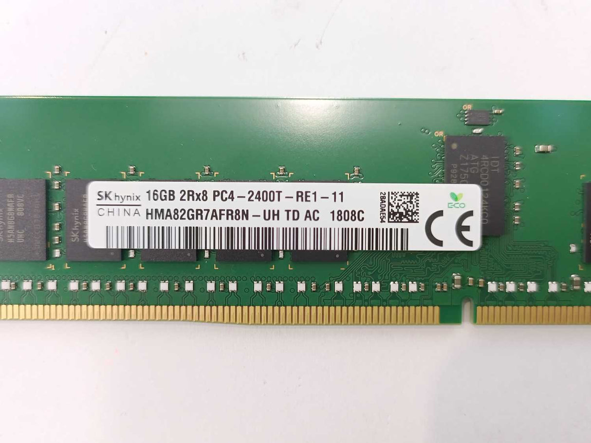 SK Hynix HMA82GR7AFR8N-UH 16GB DDR4 server RAM