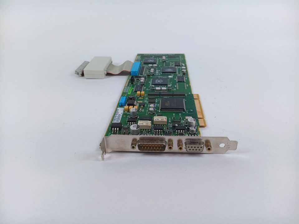 Siemens 07143915 G5471 DVP 3 PCI Circuit Board