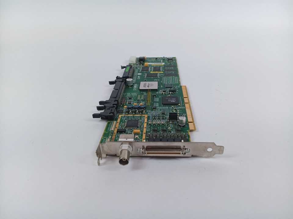Siemens 80 79 555 066 E1 CIPP Circuit Board (PCI Card)