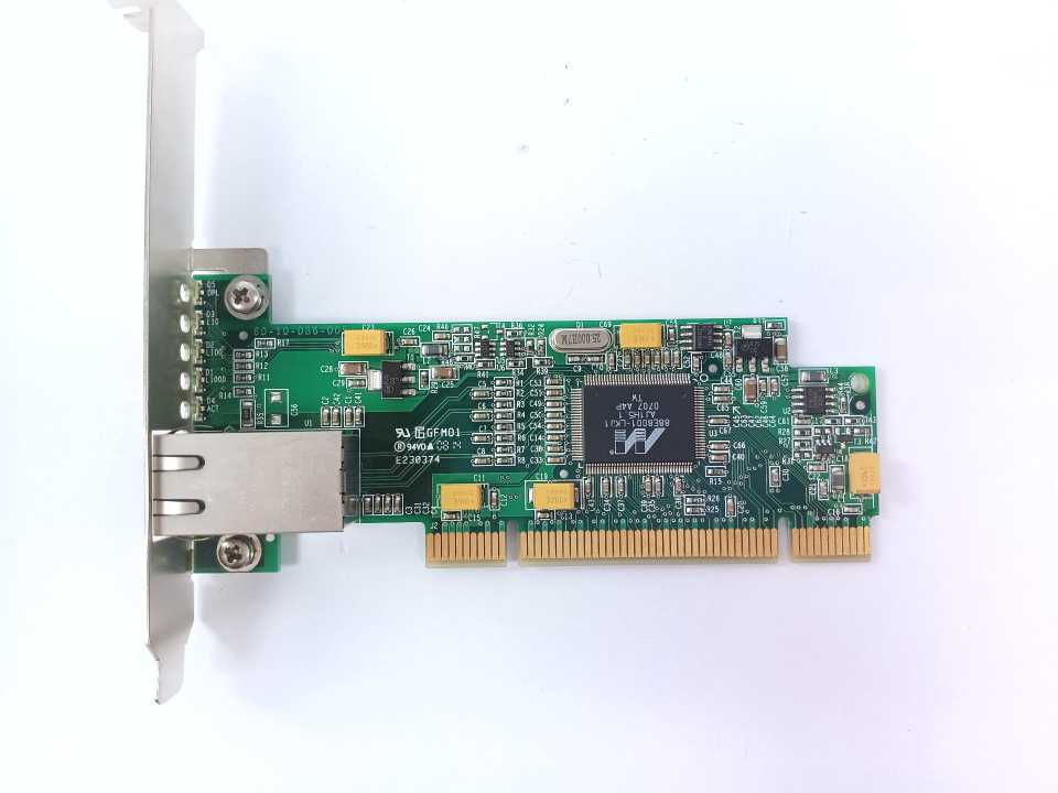 SysKonnect 70-00-174-100 SK-9521 V2.0 Gigabit Ethernet PCI Network Adapter