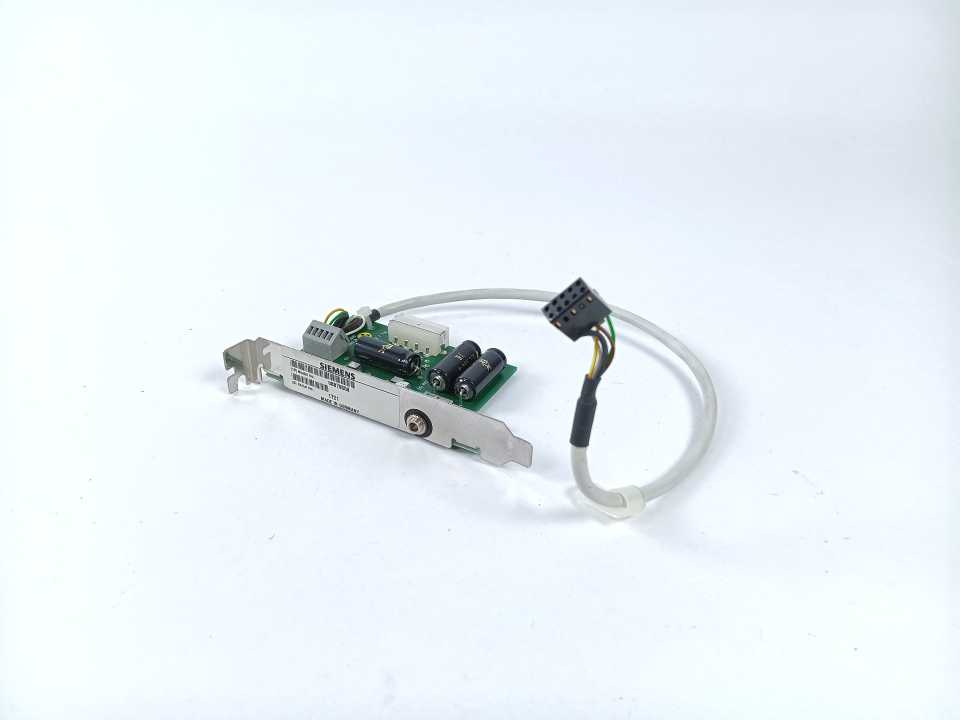 Siemens 08879558 Communication Module