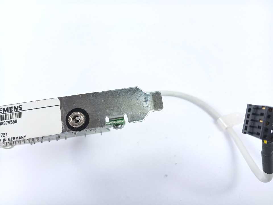 Siemens 08879558 Communication Module
