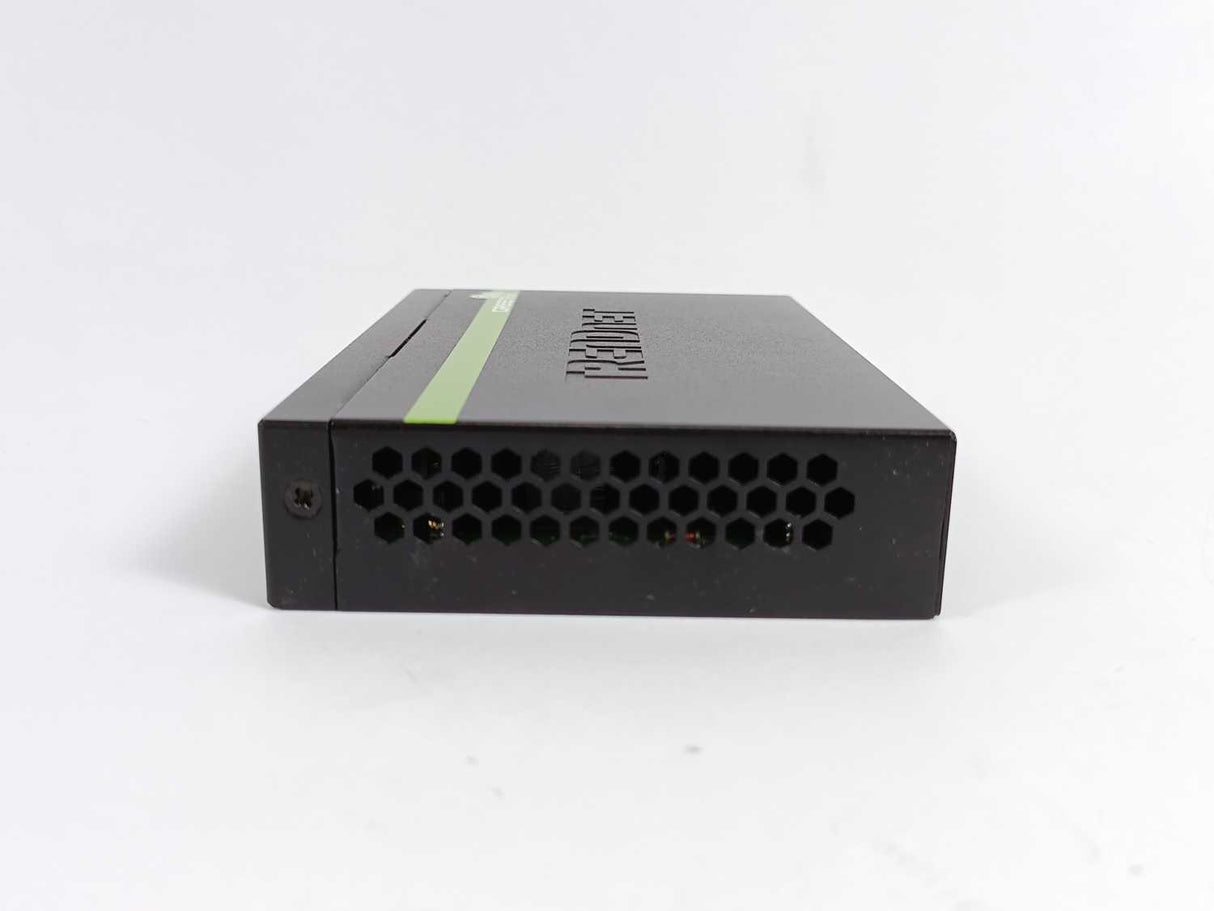 TRENDnet TPE-TG50g/A 5-Port Gigabit PoE+ Switch, H/W:V2.2R