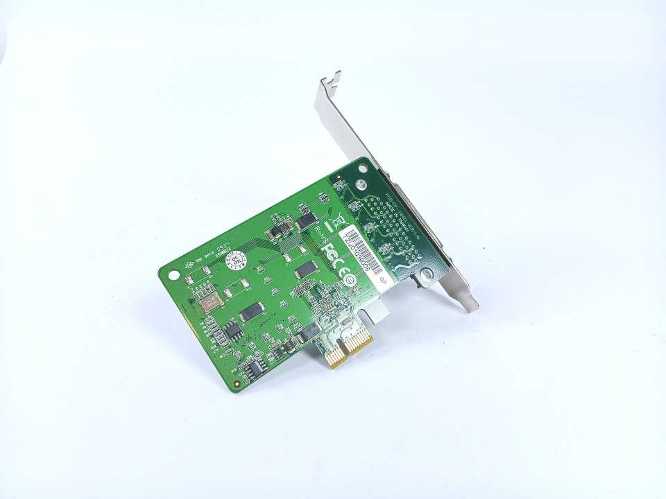 Moxa CP-104EL 4-Port RS-232 PCI Express Serial Card