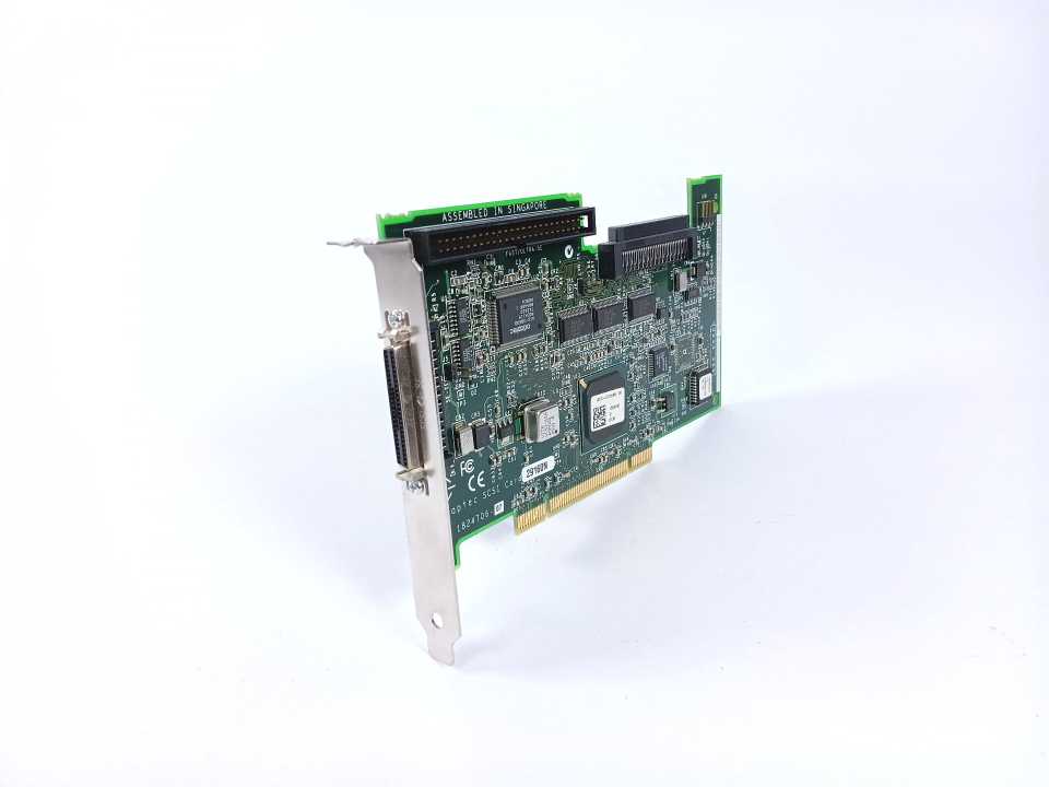 Adaptec ASC-29160N SCSI Card