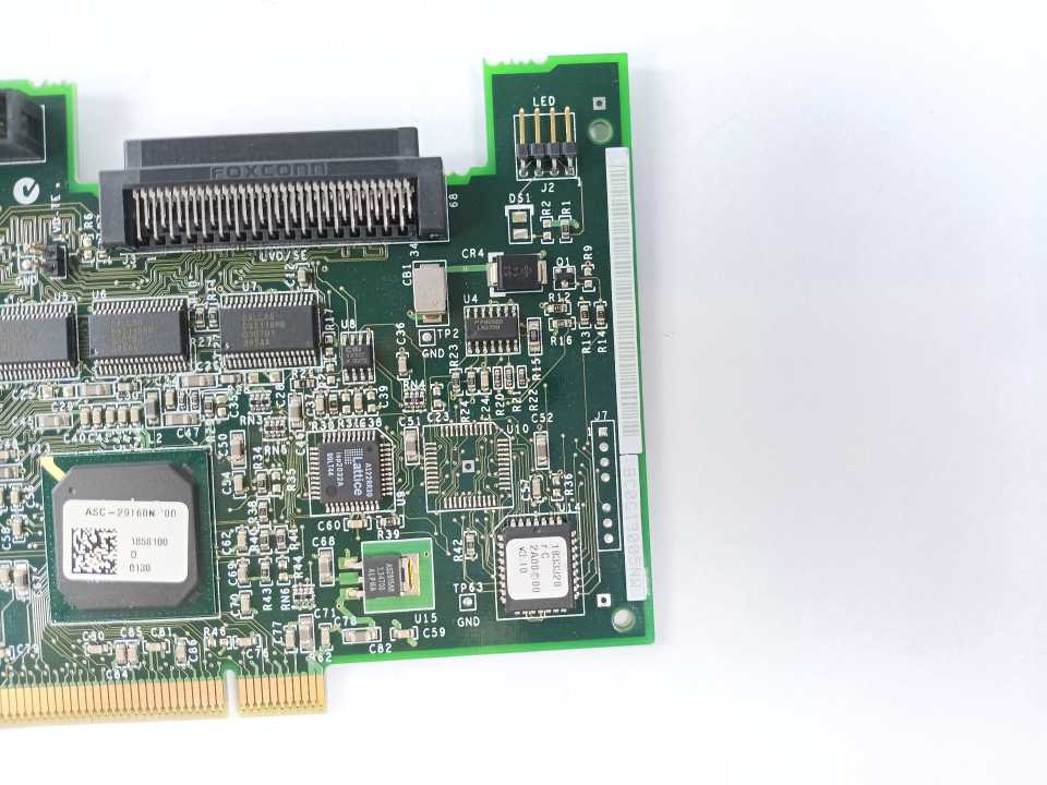 Adaptec ASC-29160N SCSI Card