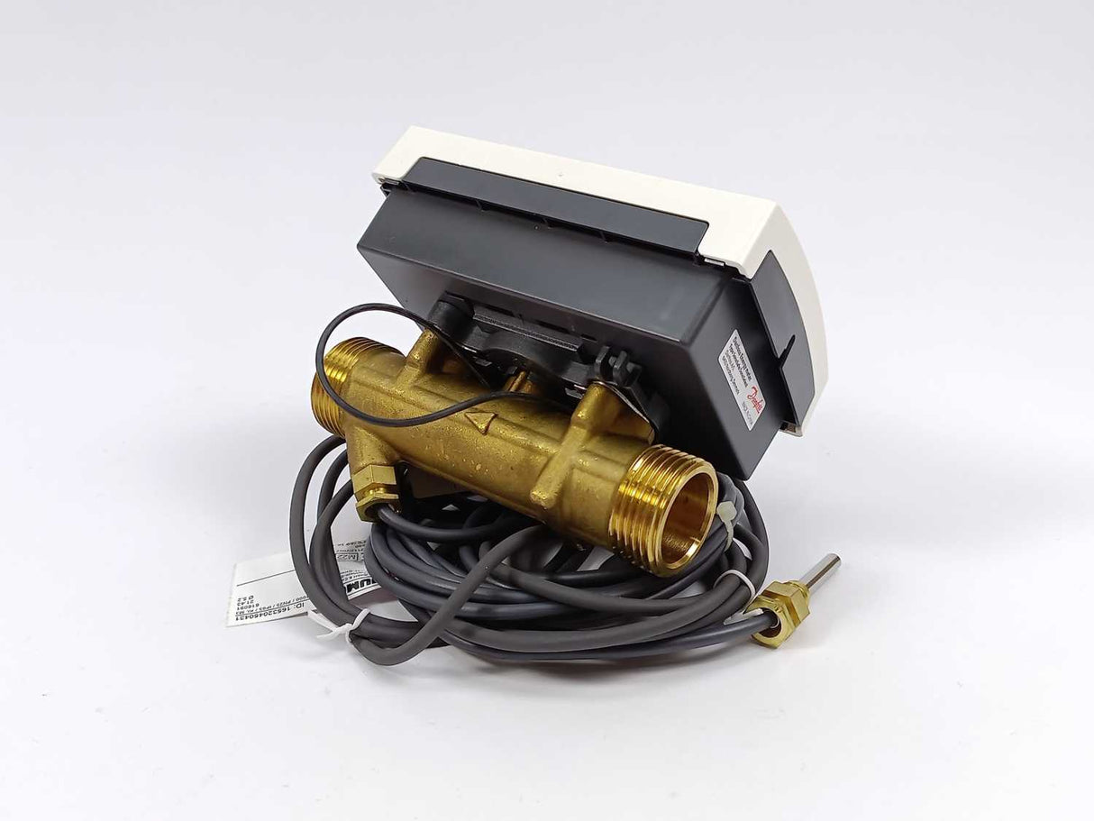 Danfoss 014U0187 SonoSelect 10 - Ultrasonic Heat Meter M-Bus DN20, g1, 130mm