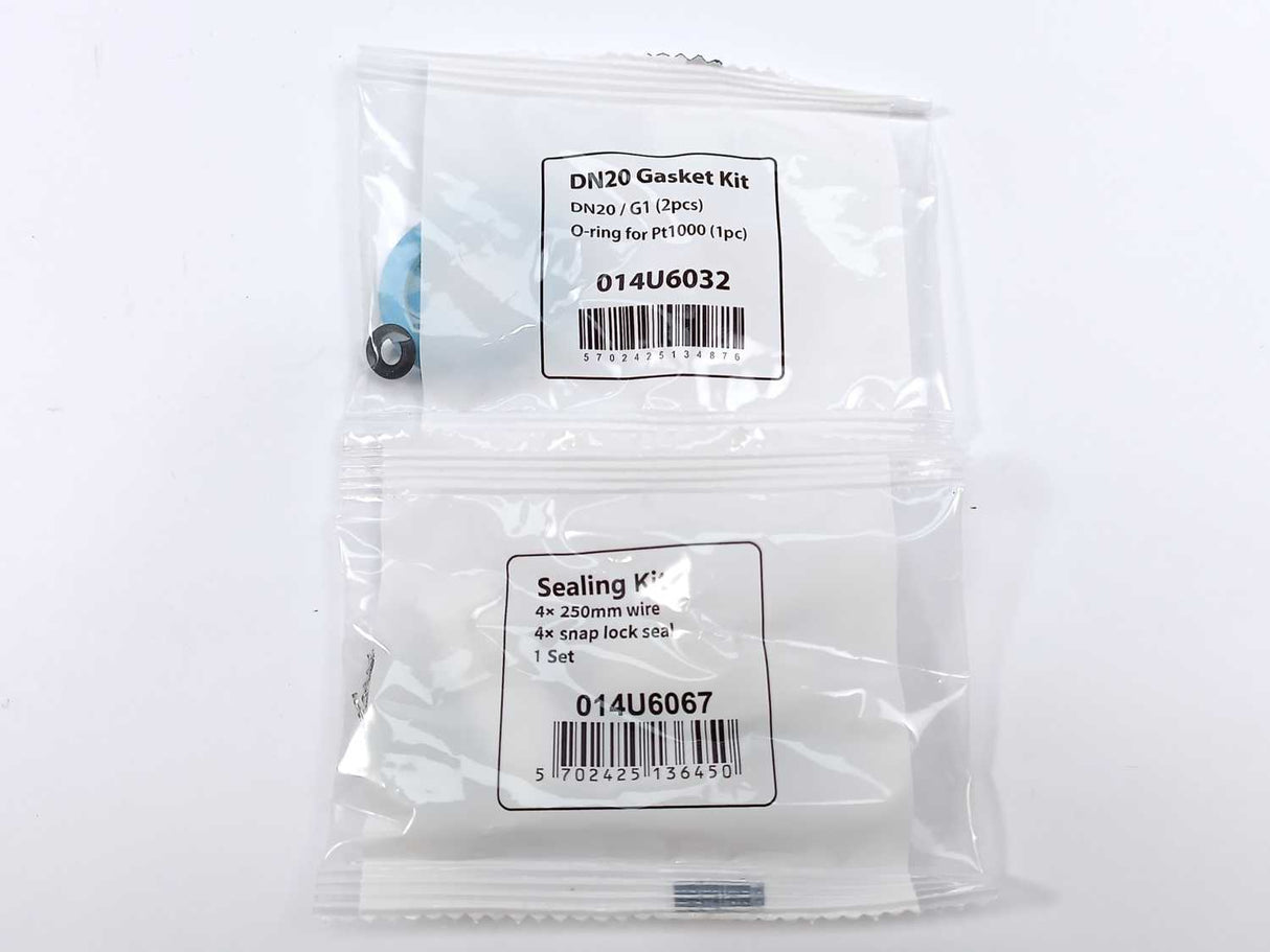 Danfoss 014U0187 SonoSelect 10 - Ultrasonic Heat Meter M-Bus DN20, g1, 130mm