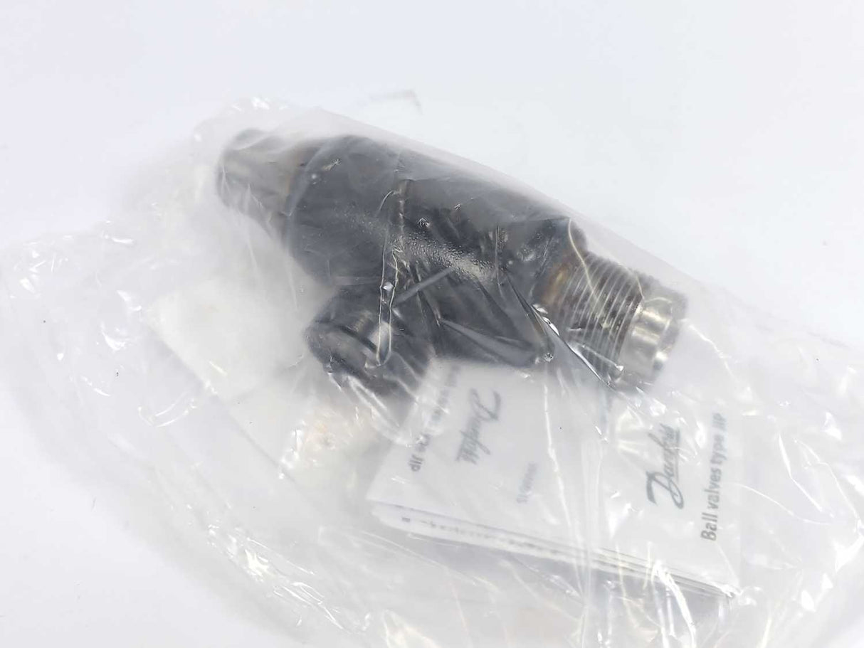 Danfoss 065N0050 JIP-WW Ball Valve, HT DN15/20 PN40 HS15MM