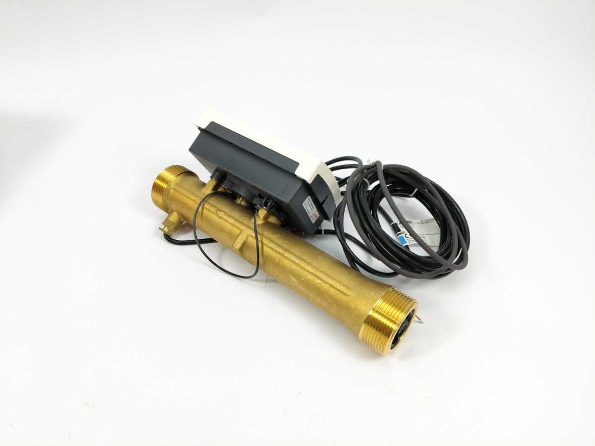 Danfoss 014U0432 Energy Meter, SonoSelect 10, 260mm, M-Bus, DN32