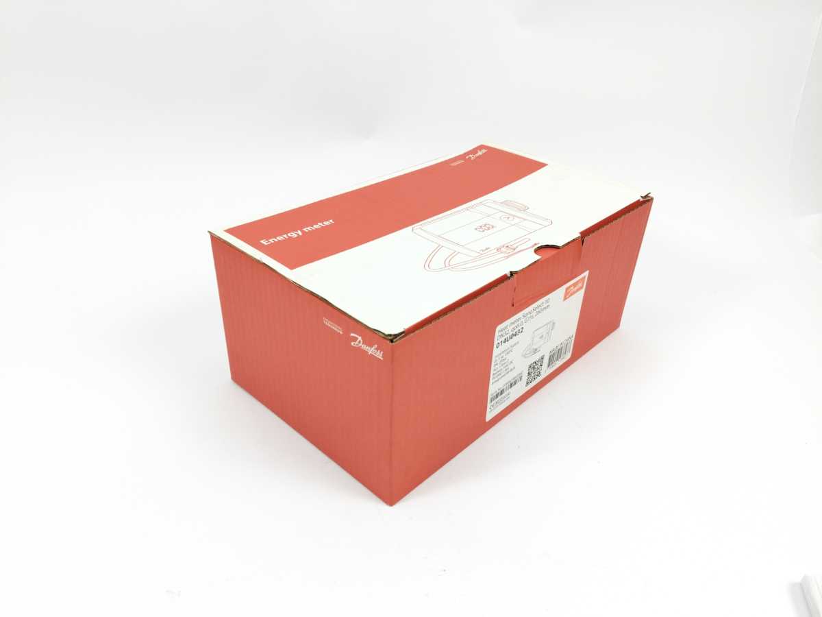 Danfoss 014U0432 Energy Meter, SonoSelect 10, 260mm, M-Bus, DN32