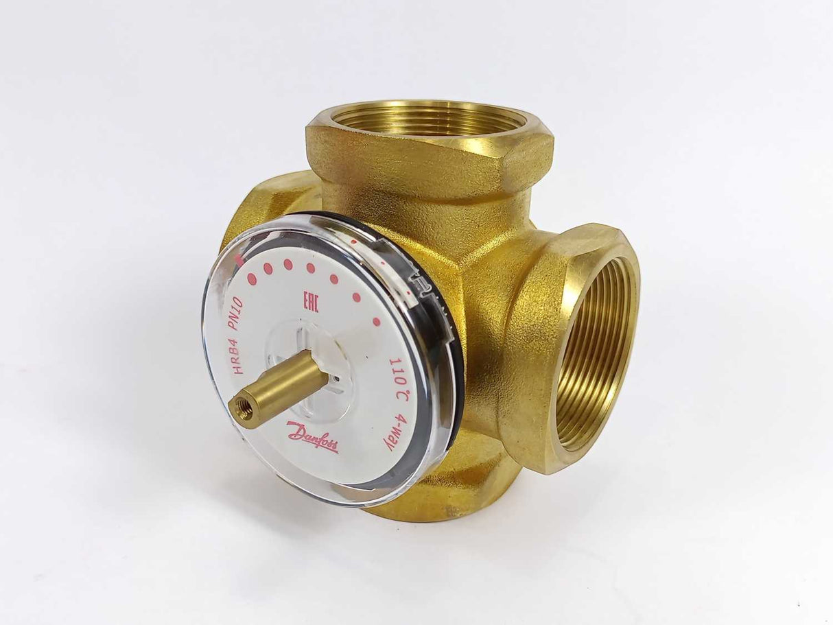 Danfoss 065Z0417 HRB 4-Way Rotary Valve