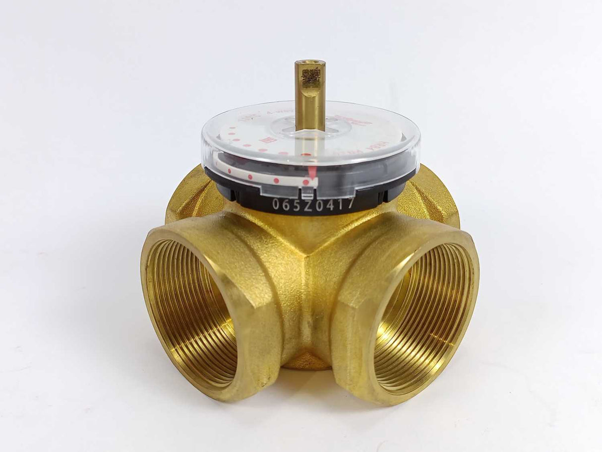 Danfoss 065Z0417 HRB 4-Way Rotary Valve