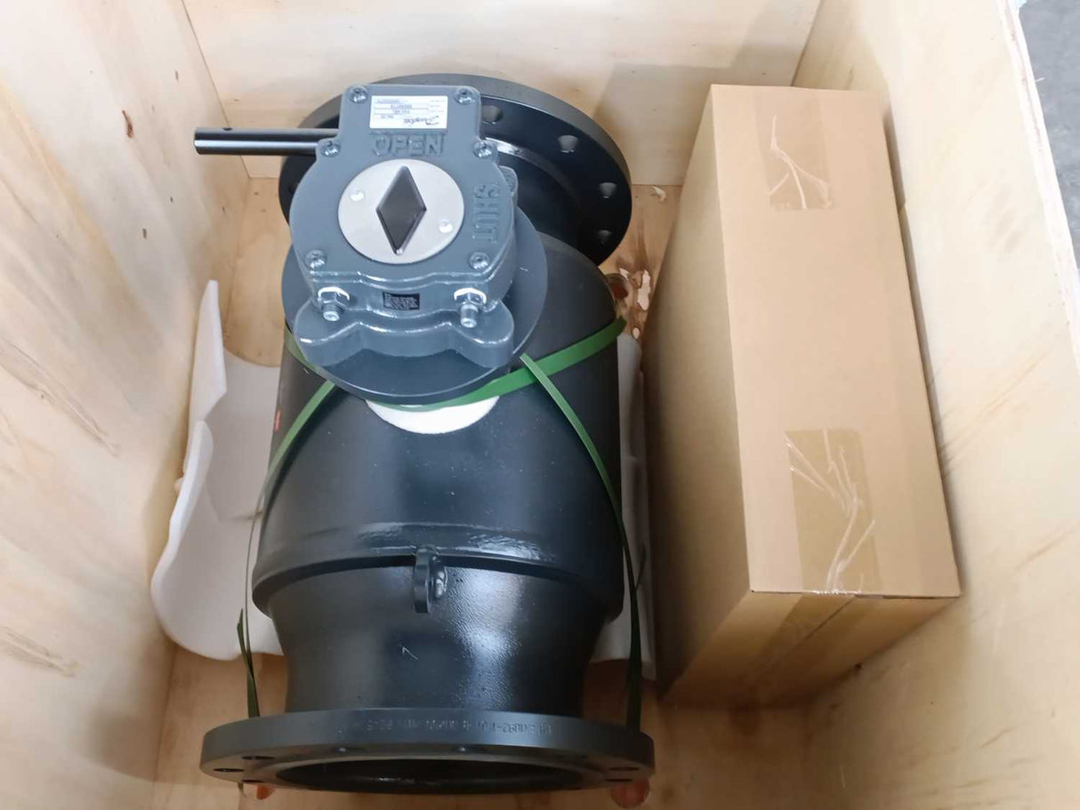 Danfoss 065N0216 JIP-FF, Ball Valve, Ball valve JIP FF DN250 PN16 WG