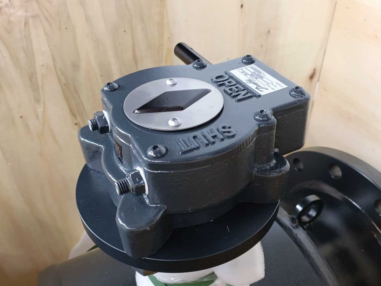 Danfoss 065N0216 JIP-FF, Ball Valve, Ball valve JIP FF DN250 PN16 WG