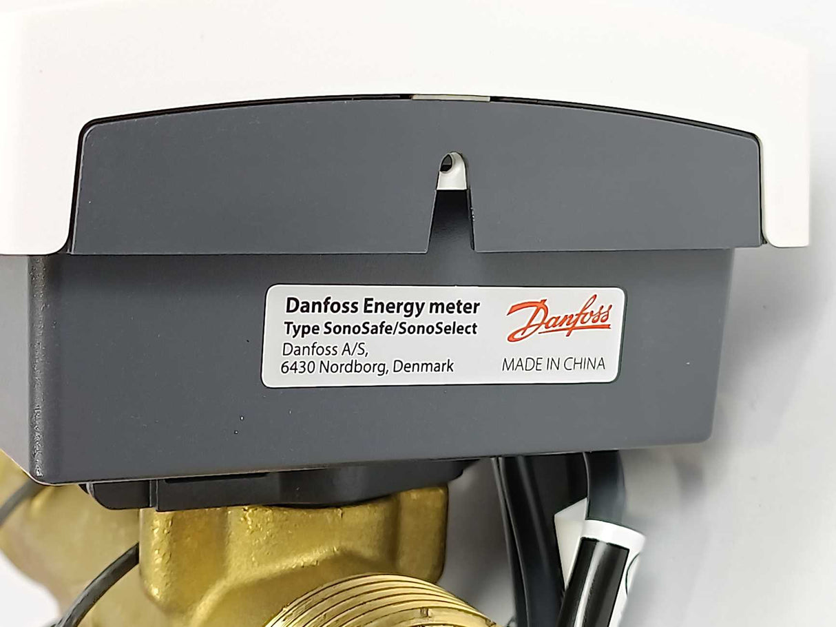 Danfoss 014U0009 Energy Meter, SonoSafe 10, DN20, 130mm