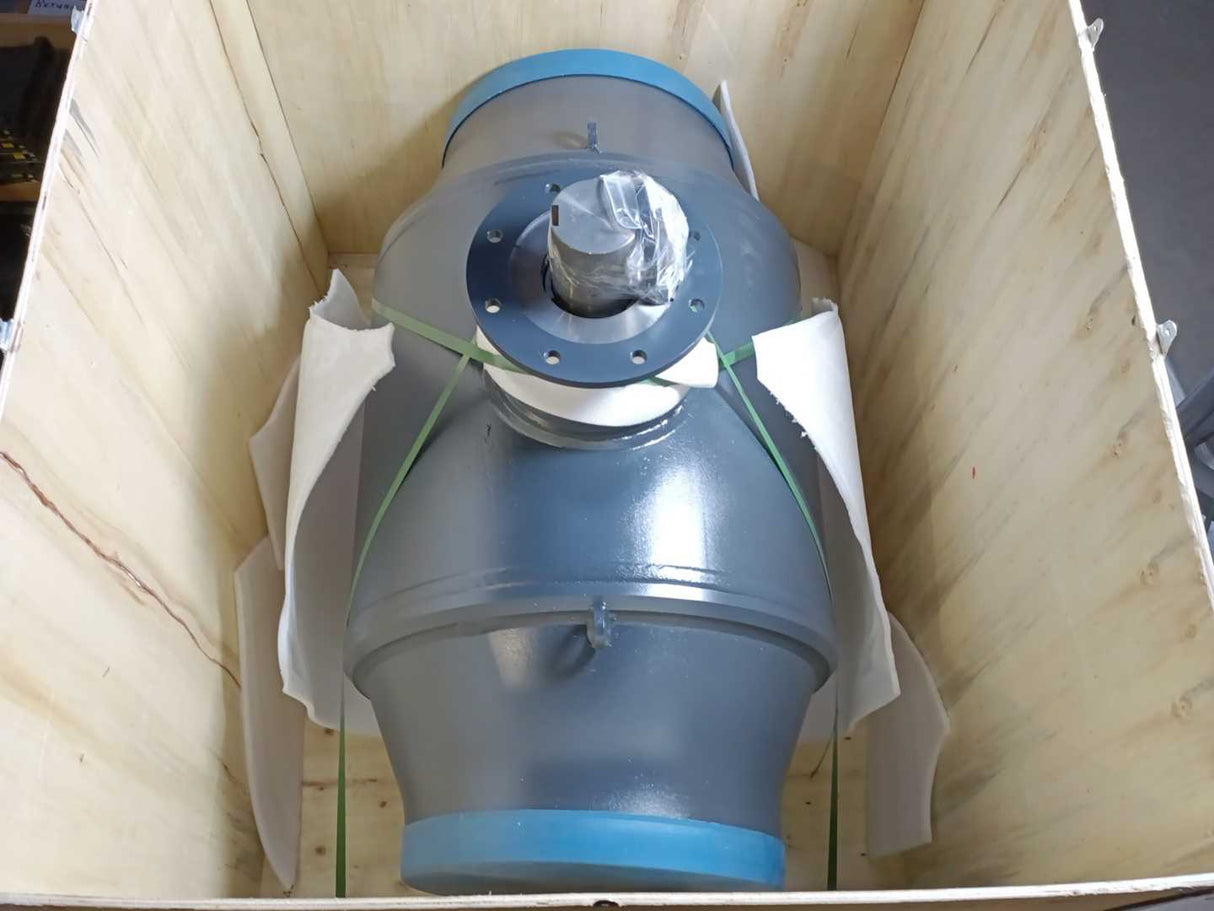 Danfoss 065N0182 JIP-WW, Ball Valve, Reduced Bore, PN 25, DN 500, Welded