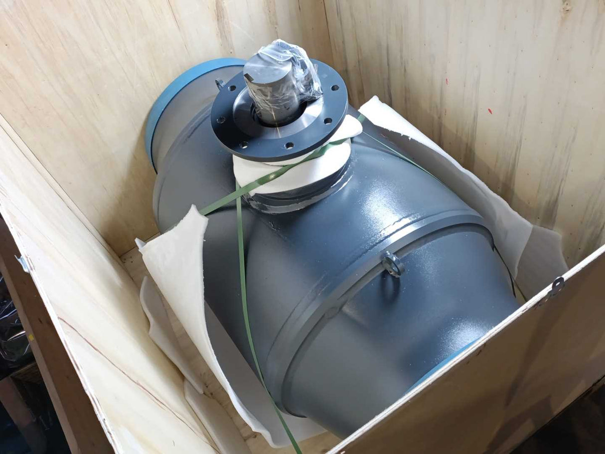 Danfoss 065N0182 JIP-WW, Ball Valve, Reduced Bore, PN 25, DN 500, Welded