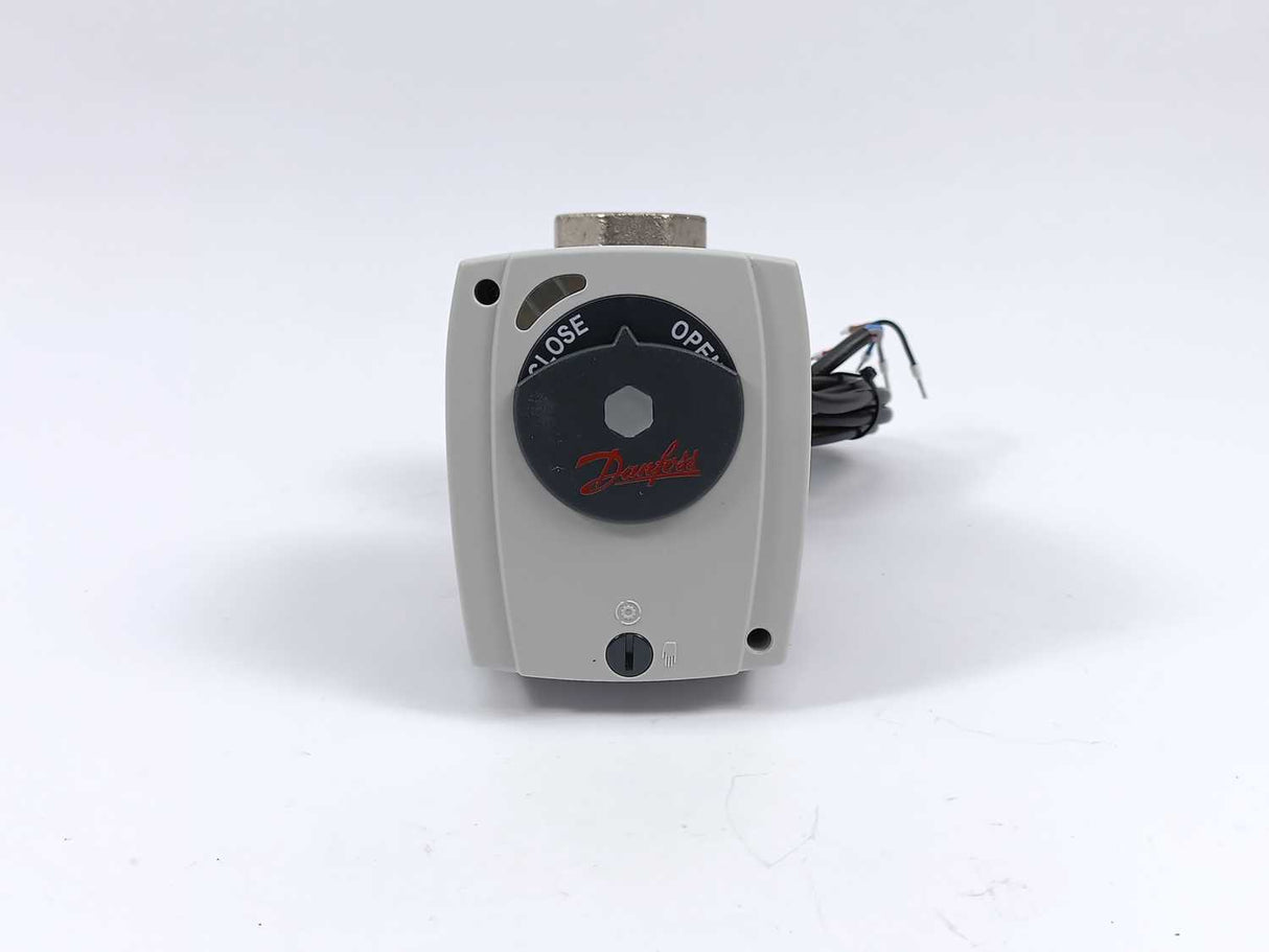 Danfoss 082G5433 AMZ 122 Actuator with Ball Valve DN32 230VAC