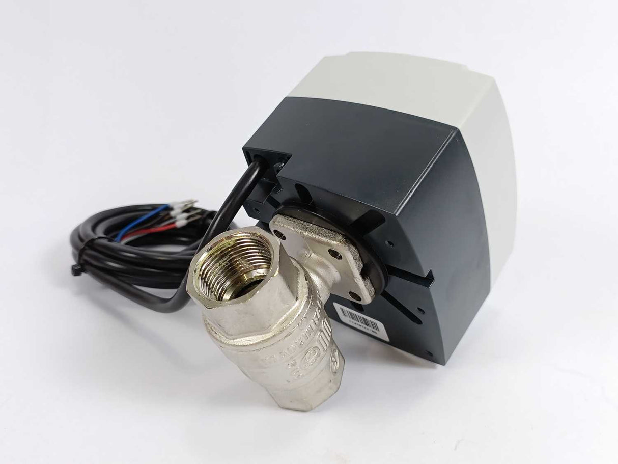 Danfoss 082G5431 AMZ 122 Actuator with Ball Valve DN20 230VAC